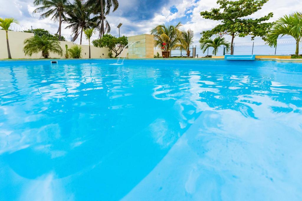 Stella Marris Beachfront Villa Pointe aux Sable Kültér fotó